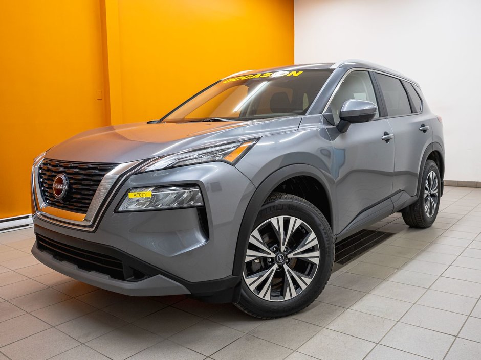 Nissan Rogue  2023 à St-Jérôme, Québec - w940px