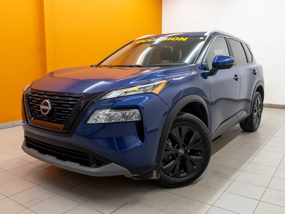 Nissan Rogue  2023 à St-Jérôme, Québec - w940px