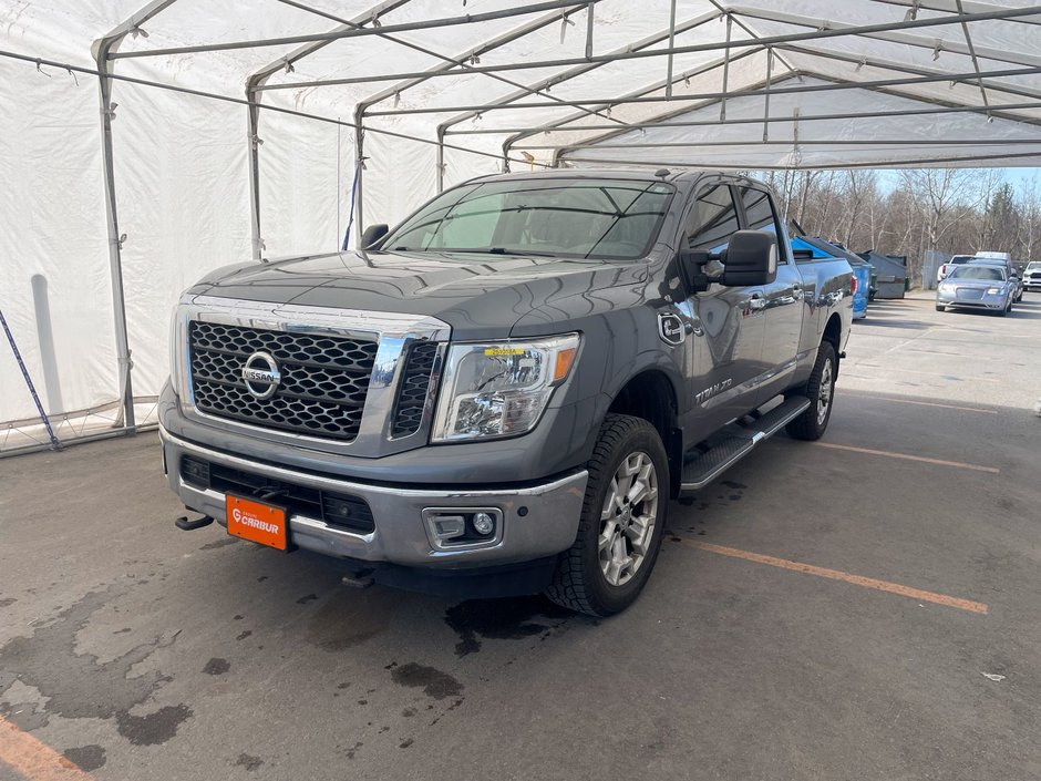 Nissan Titan XD  2016 à St-Jérôme, Québec - w940px
