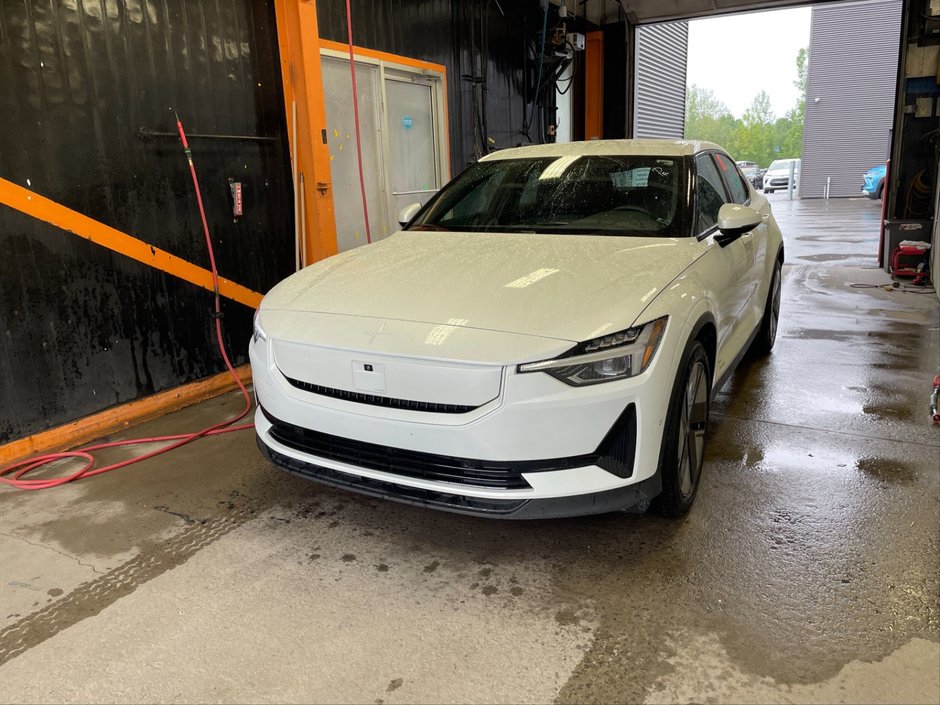 2025 Polestar 2 in St-Jérôme, Quebec - w940px