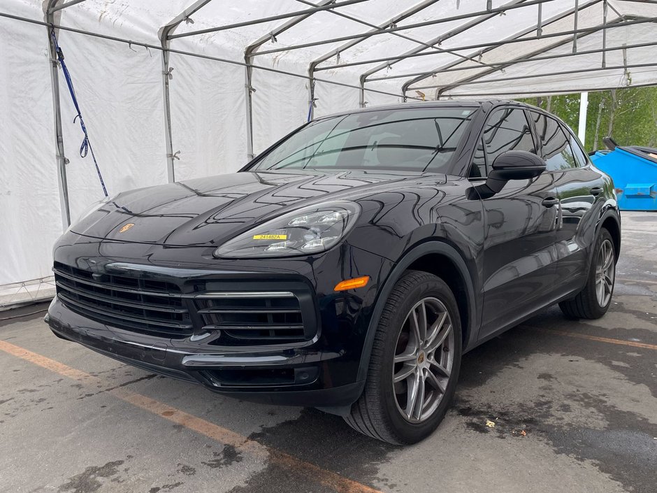 Porsche Cayenne  2019 à St-Jérôme, Québec - w940px
