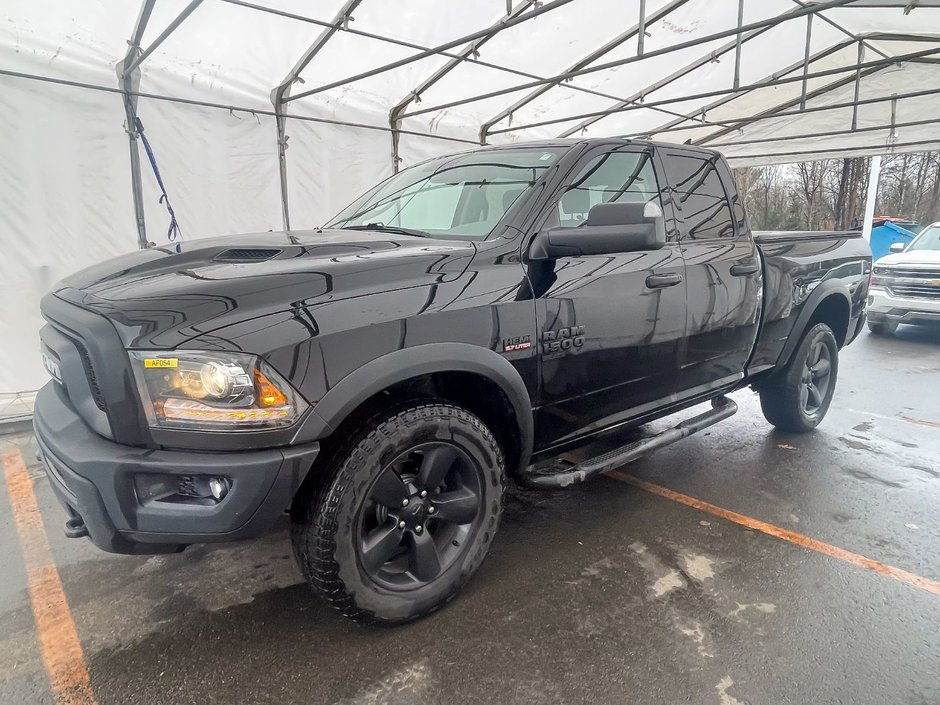 2020 Ram 1500 Classic in St-Jérôme, Quebec - w940px