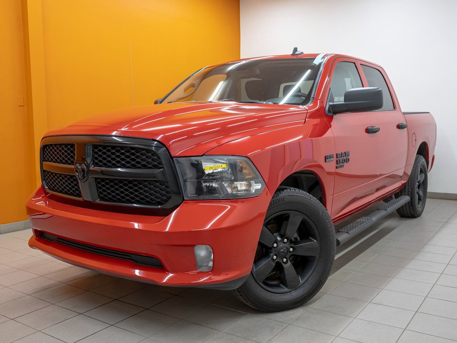 2020 Ram 1500 Classic in St-Jérôme, Quebec - w940px