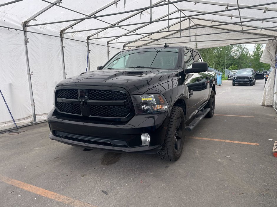 2021 Ram 1500 Classic in St-Jérôme, Quebec - w940px