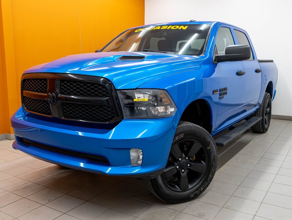 2022 Ram 1500 Classic in St-Jérôme, Quebec - w940px
