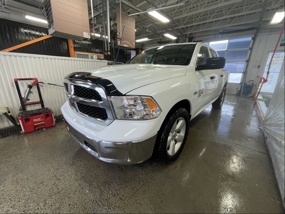 2023 Ram 1500 Classic in St-Jérôme, Quebec - w940px