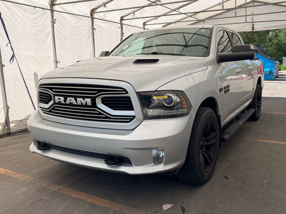 Ram 1500  2018 à St-Jérôme, Québec - w940px