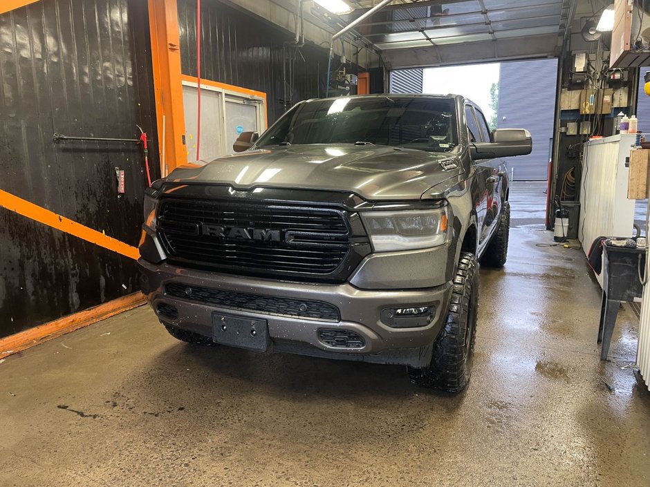 2022 Ram 1500 in St-Jérôme, Quebec - w940px