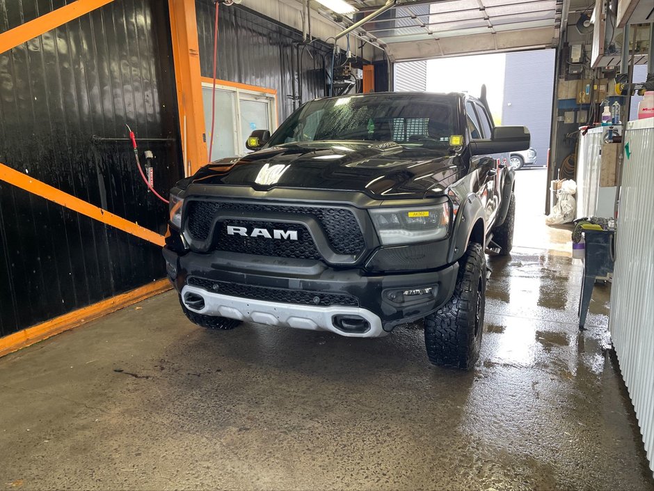 2022 Ram 1500 in St-Jérôme, Quebec - w940px