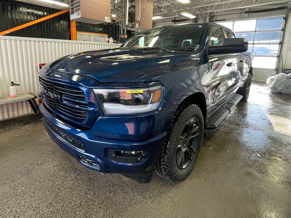 2023 Ram 1500 in St-Jérôme, Quebec - w940px