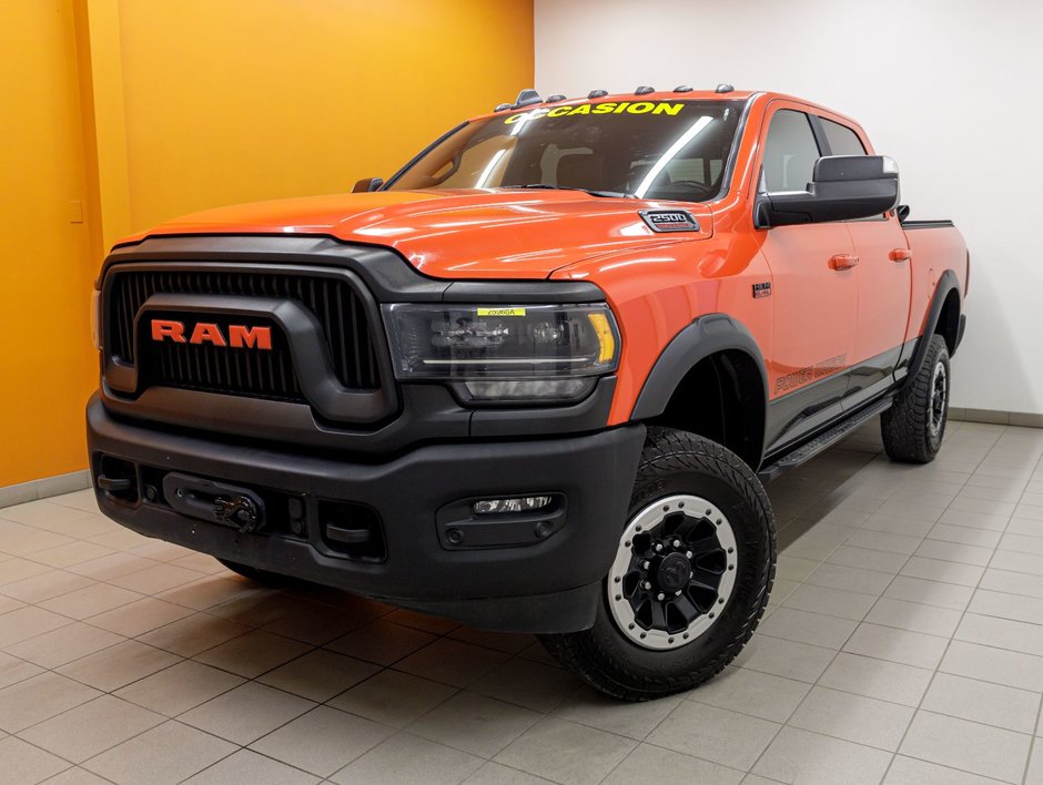 2021 Ram 2500 in St-Jérôme, Quebec - w940px