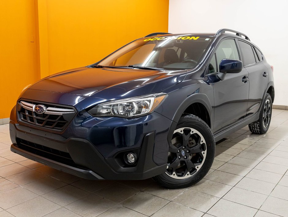 2023 Subaru Crosstrek in St-Jérôme, Quebec - w940px