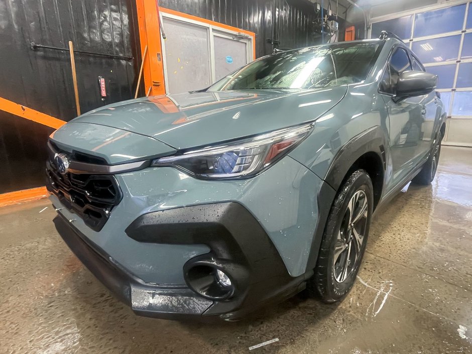 2024 Subaru Crosstrek in St-Jérôme, Quebec - w940px