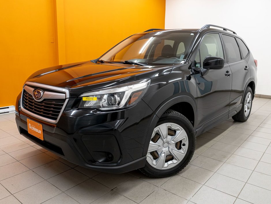2019 Subaru Forester in St-Jérôme, Quebec - w940px