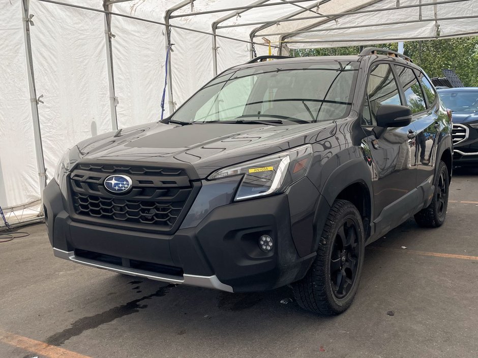 2023 Subaru Forester in St-Jérôme, Quebec - w940px