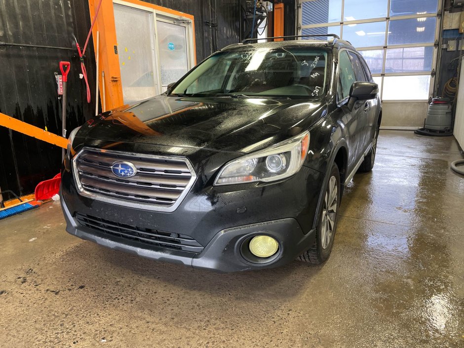 Subaru Outback  2017 à St-Jérôme, Québec - w940px