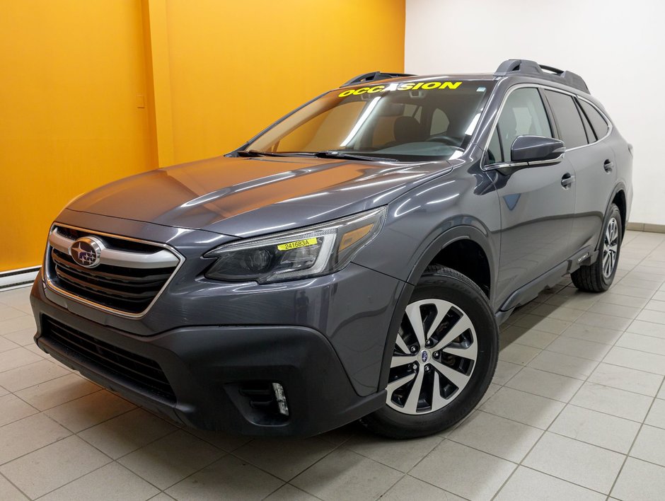 Subaru Outback  2020 à St-Jérôme, Québec - w940px