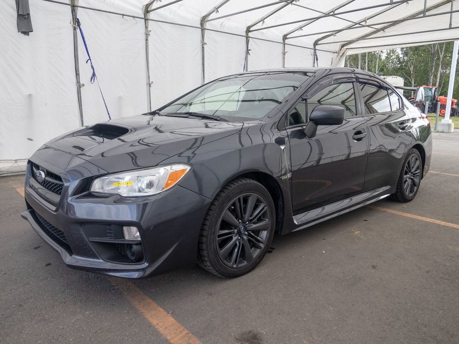 2017 Subaru WRX in St-Jérôme, Quebec - w940px