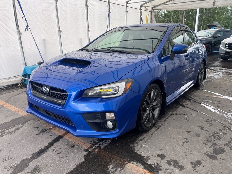 Subaru WRX  2017 à St-Jérôme, Québec - w940px