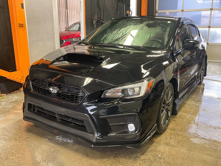 2020 Subaru WRX in St-Jérôme, Quebec - w940px