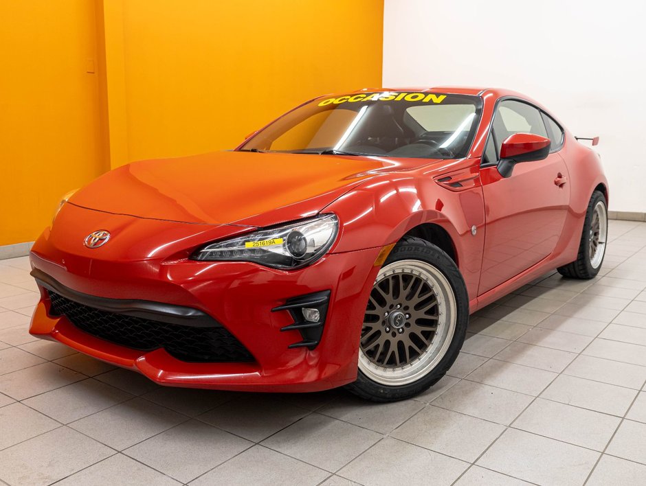 Toyota 86  2019 à St-Jérôme, Québec - w940px