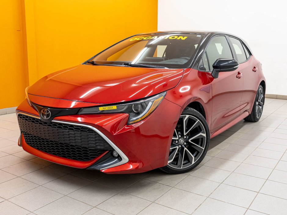 Toyota Corolla  2021 à St-Jérôme, Québec - w940px