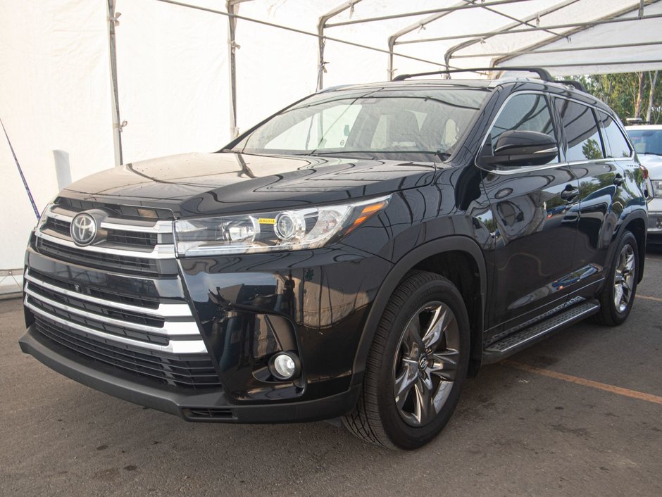 2018 Toyota Highlander in St-Jérôme, Quebec - w940px