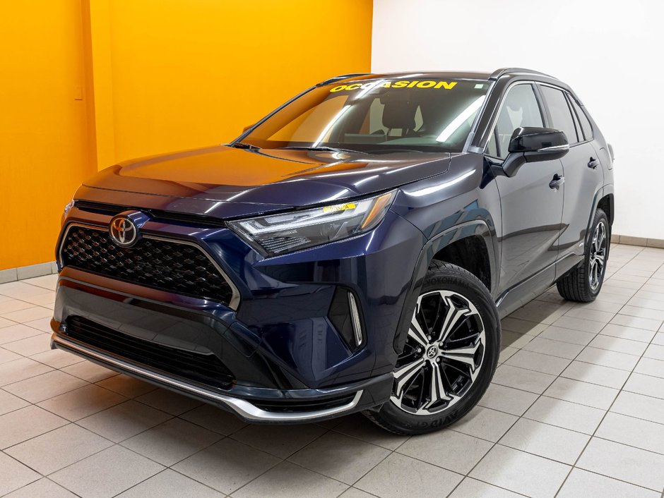 2025 Toyota RAV4 Plug-In Hybrid in St-Jérôme, Quebec - w940px