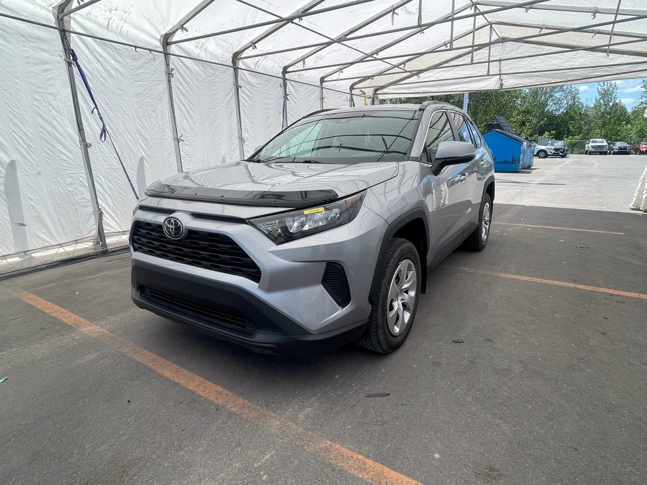 Toyota RAV4  2020 à St-Jérôme, Québec - w940px