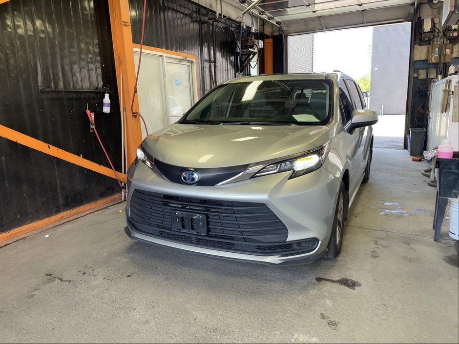 Toyota Sienna  2025 à St-Jérôme, Québec - w940px