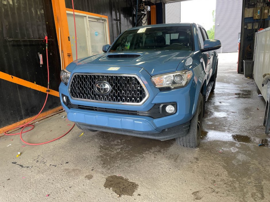 Toyota Tacoma  2019 à St-Jérôme, Québec - w940px