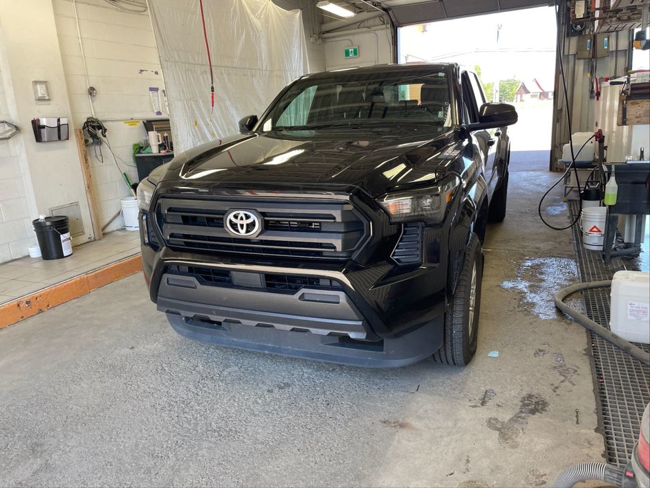 2024 Toyota Tacoma in St-Jérôme, Quebec - w940px