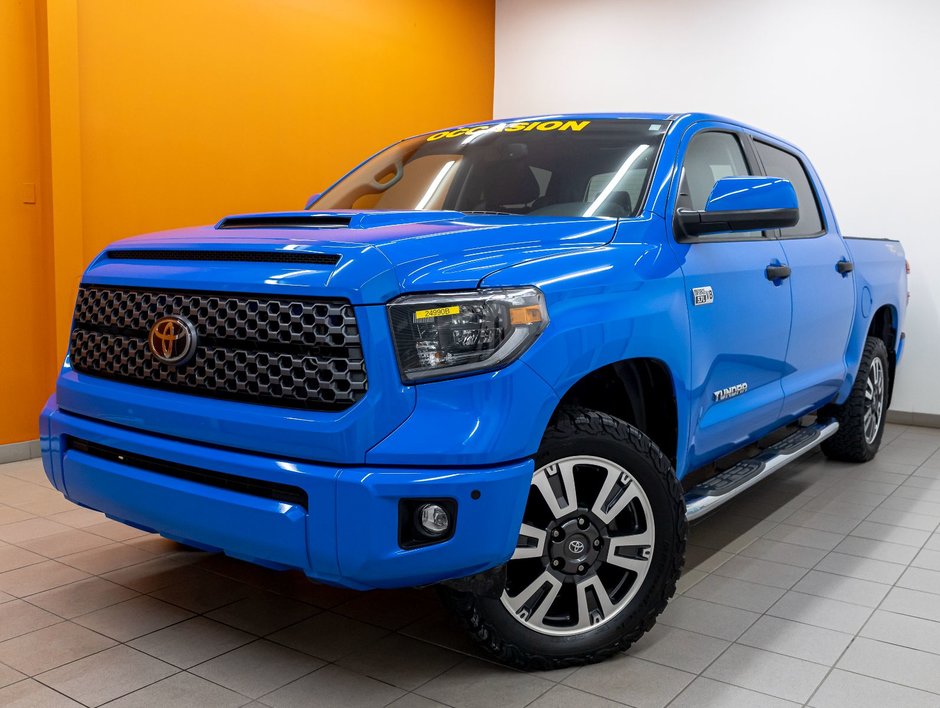 2021 Toyota Tundra in St-Jérôme, Quebec - w940px