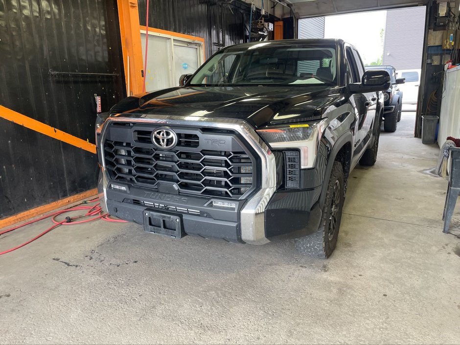 2024 Toyota Tundra in St-Jérôme, Quebec - w940px