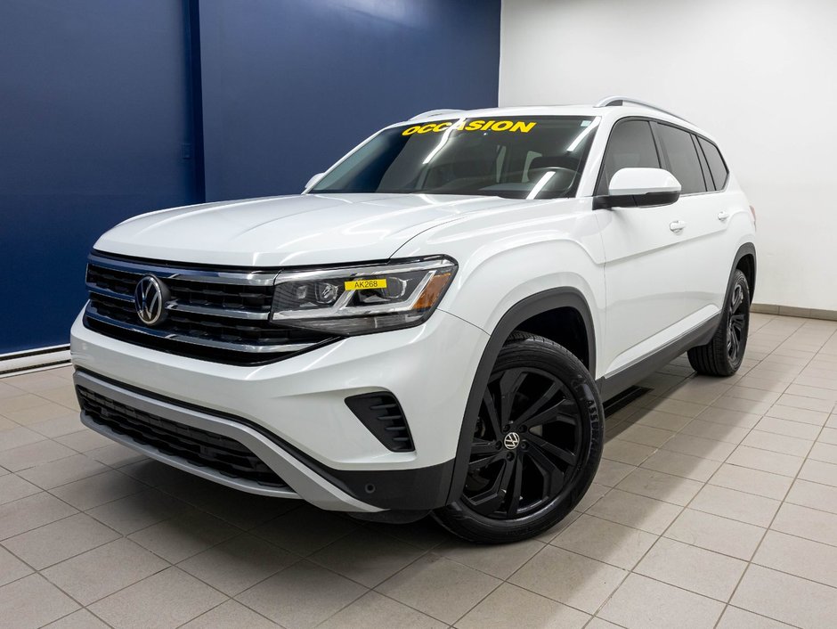 2022 Volkswagen Atlas in St-Jérôme, Quebec - w940px