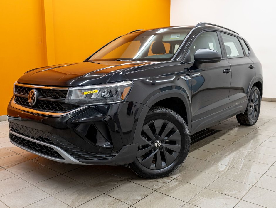 2022 Volkswagen Taos in St-Jérôme, Quebec - w940px