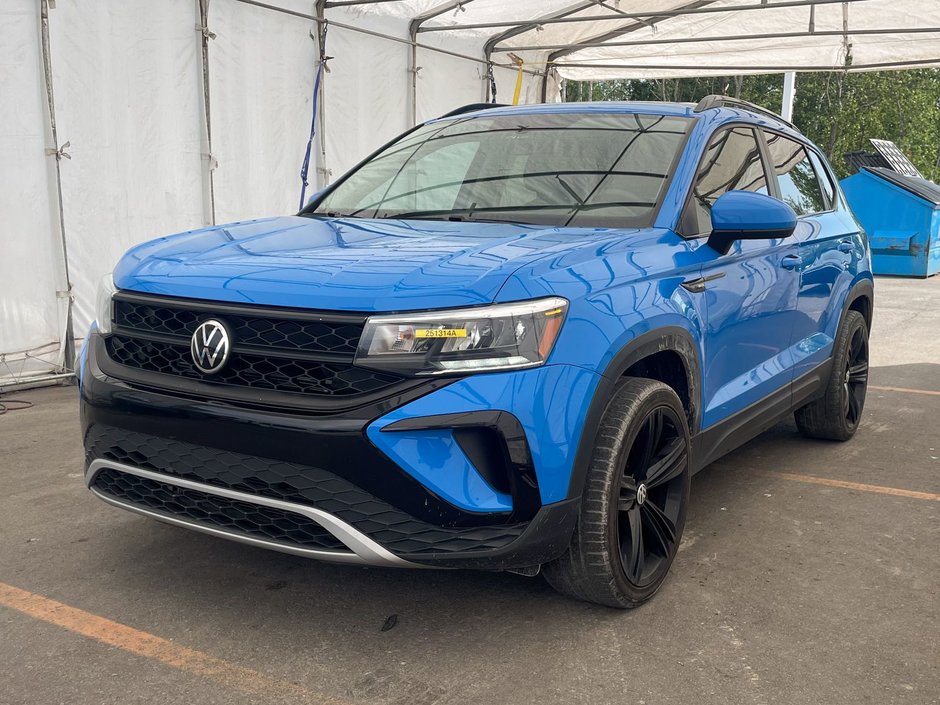 2022 Volkswagen Taos in St-Jérôme, Quebec - w940px