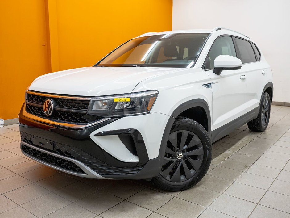 Volkswagen Taos  2022 à St-Jérôme, Québec - w940px