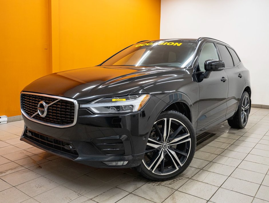 2020 Volvo XC60 in St-Jérôme, Quebec - w940px