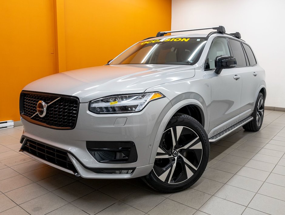 2023 Volvo XC90 in St-Jérôme, Quebec - w940px