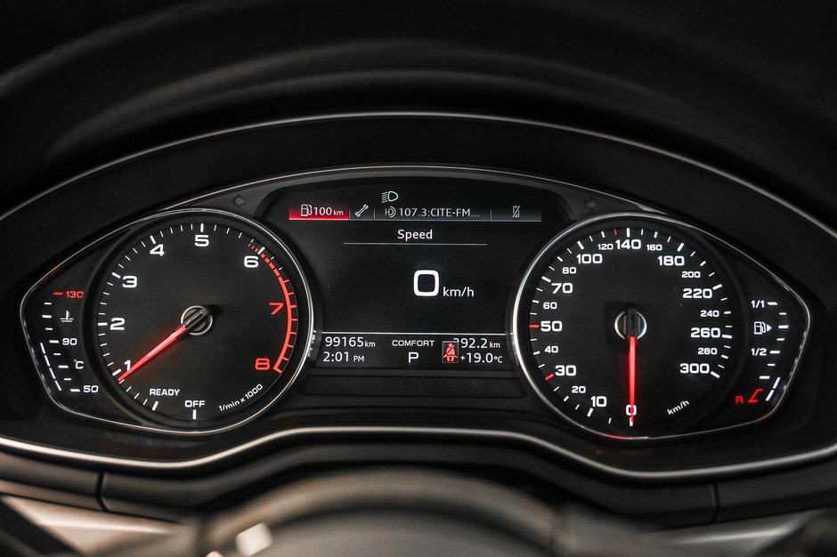 Audi A4 Sedan Komfort 2023-13