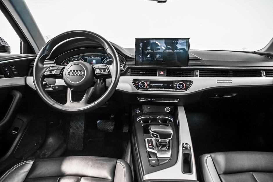 Audi A4 Sedan Komfort 2023-20