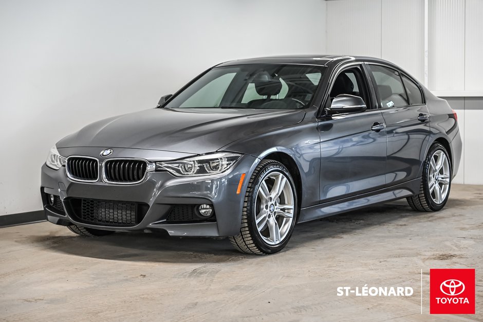 BMW 3 Series 330i xDrive 2017-0