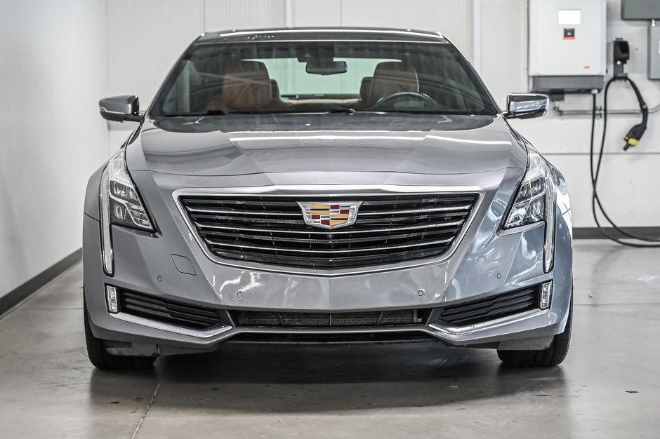 2018 Cadillac CT6 Premium Luxury AWD-1