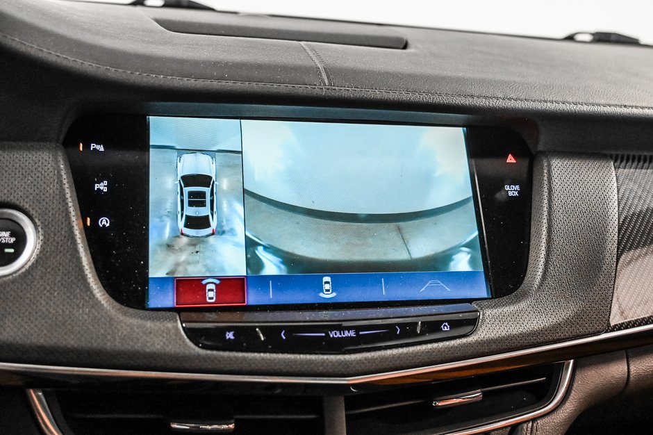 2018 Cadillac CT6 Premium Luxury AWD-22