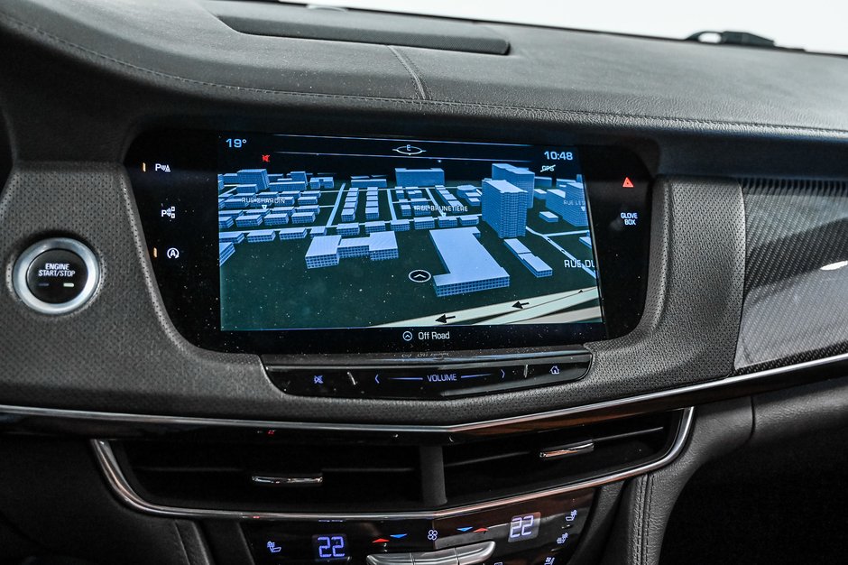 2018 Cadillac CT6 Premium Luxury AWD-23