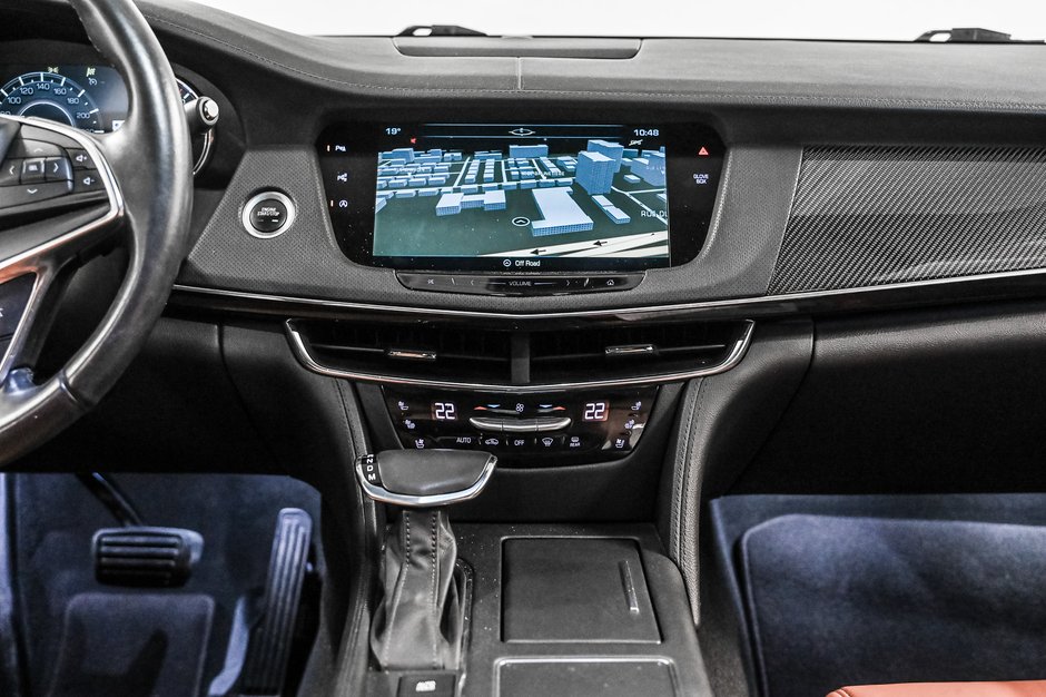 2018 Cadillac CT6 Premium Luxury AWD-28