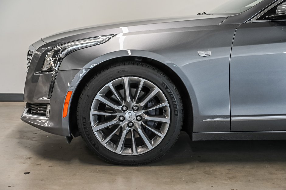 2018 Cadillac CT6 Premium Luxury AWD-3