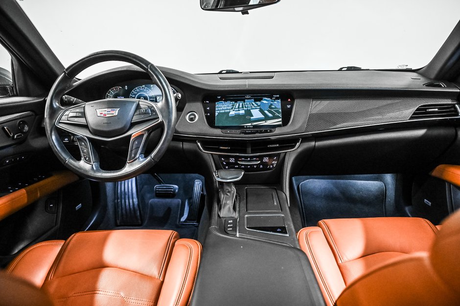 2018 Cadillac CT6 Premium Luxury AWD-26