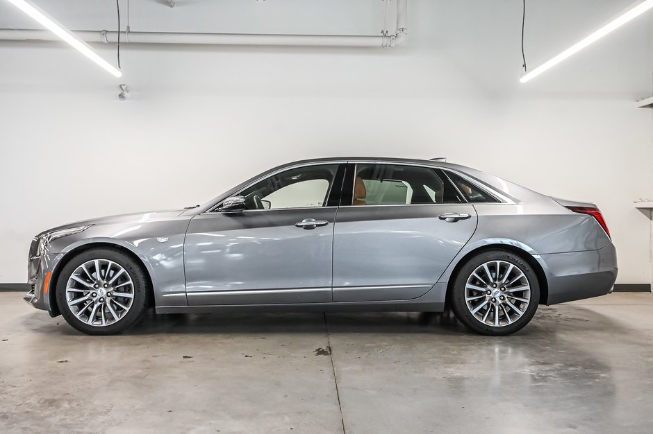 2018 Cadillac CT6 Premium Luxury AWD-4